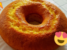 Esse bolo caseiro e fofinho de laranja é perfeito para saborear com aquele cafezinho