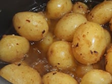 Batata calabresa