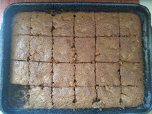 Brownie de Chocolate e Nozes (o verdadeiro)