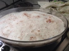 Torta de brigadeiro