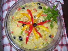 Salada de Bacalhau