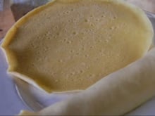 Panqueca única