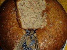 Bolo de amendoim rápido