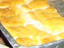 Torta cremosa