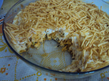 Bacalhau ao molho branco