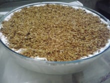 Creme crocante