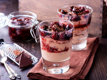 Mousse sensação da Sheila