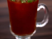 Bloody Mary Defumado