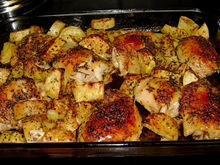 Frango assado na cerveja: confira a receita