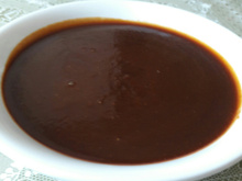 Molho barbecue maravilhoso