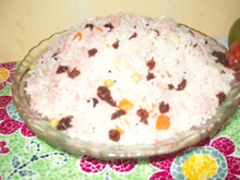 Meu arroz de forno