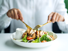 A regra 20:20:20:20: como comer desse jeito te ajuda a perder peso e emagrecer