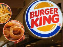 Batata frita e onion rings de graça! Burger King vai oferecer acompanhamentos gratuitos para quem apresentar comprovante de votação