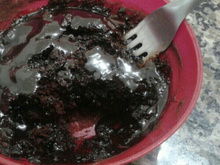 Bolo de caneca fofinho (sem ovo)