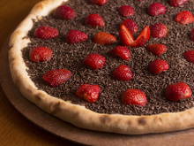 Pizza de chocolate: como fazer
