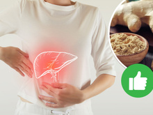 Como usar o gengibre para limpar o fígado: é um antídoto antioxidante e anti-inflamatório para o fígado gorduroso