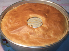 Pão de assadeira prático