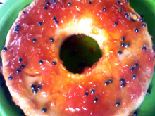 Pudim de mamão