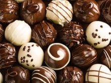 Trufas de beijinho