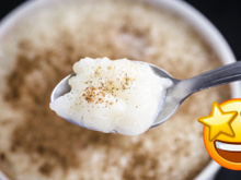 Da minha mãe para a sua Festa Junina, com muita cremosidade: receita de arroz doce e dicas para uma sobremesa com a textura perfeita