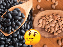 Por que o feijão preto não é o carioca e o feijão carioca é paulista?