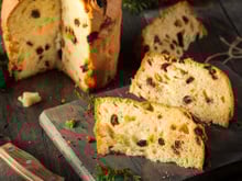 Panetone com frutas: confira a receita