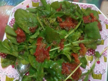 Tomate Seco de Microondas