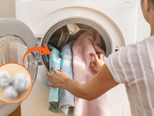 O truque dos donos de lavanderia para secar as roupas mais rápido e impedir a formação de bolinhas no tecido