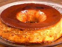 Nem forno, nem banho-maria: esse pudim na airfryer é o que você precisa para fazer essa sobremesa tradicional em minutos