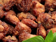 Sambiquira de boteco