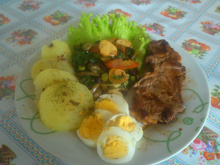 Beef Golden