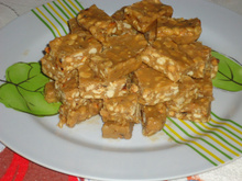 Doce de amendoim fácil e rápido