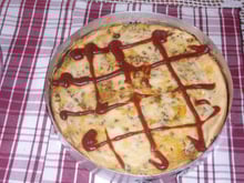 Torta de carne moída
