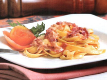 Macarrão à Carbonara