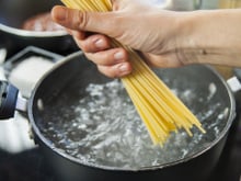 Como acertar no ponto do macarrão