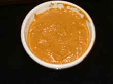 Mhamara - (Pasta de pimentão e nozes)