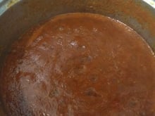 Molho de tomate caseiro super simples e rápido