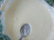 Purê de batata cremoso