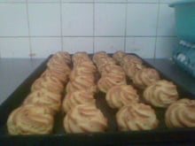 Broa temperada
