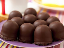 Nhá benta caseira: passo a passo