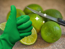 5 formas de usar o limão na faxina da casa que aprendi com a Rainha da Limpeza