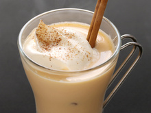 Gemada de festa junina