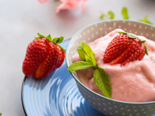 Chega de abrir mão da sobremesa: descubra o sorvete saudável com menos de 350 calorias que você pode comer à vontade todos os dias