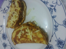 Crepe de Frango Fácil