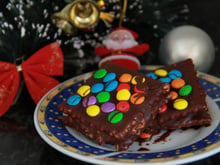 S'mores de Natal