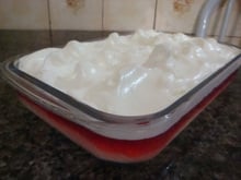 Creme Chinês