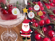 Esse drinque natalino com cranberry é muito fácil e VAI IMPRESSIONAR seus convidados