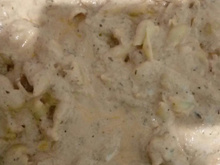 Macarrão com atum