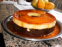 Bolo pudim