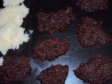 Cocada de coco úmida Linda Fróes